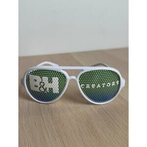 Limited White B&H Creators Sunglasses - New